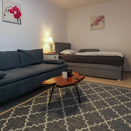 Messe Airport Dus With Terrace *