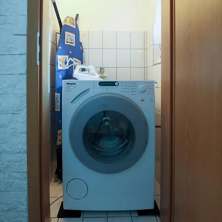 Messe Airport Dus With Terrace Lejlighed