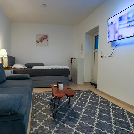 Lejlighed Messe Airport Dus With Terrace Duisburg