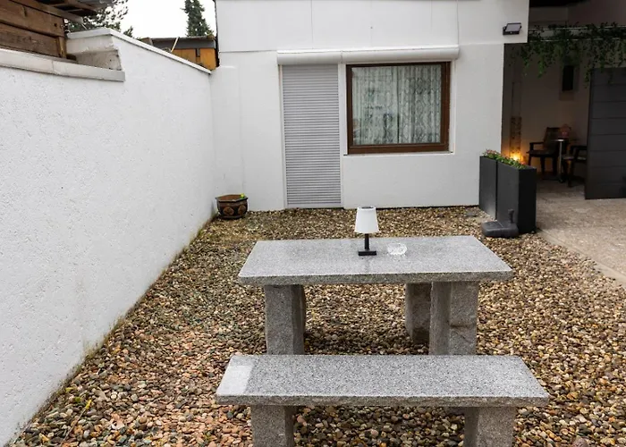 Messe Airport Dus With Terrace *