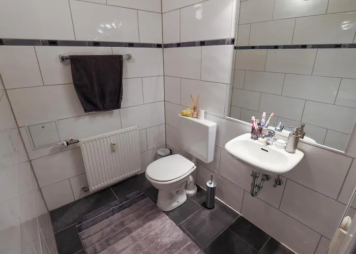 Lejlighed Messe Airport Dus With Terrace