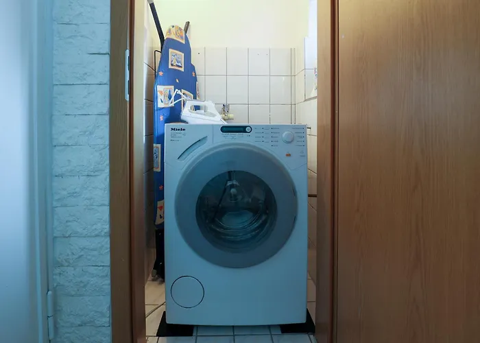 Messe Airport Dus With Terrace Lejlighed