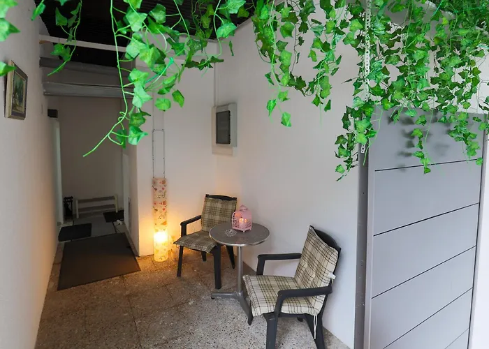 Lejlighed Messe Airport Dus With Terrace Duisburg